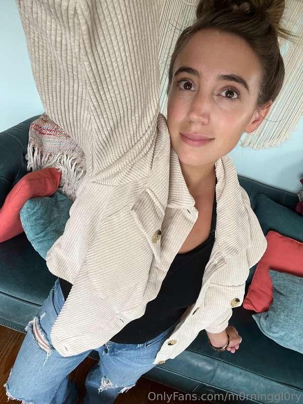 Good morning lovers.. keeping it extra casual today 😘