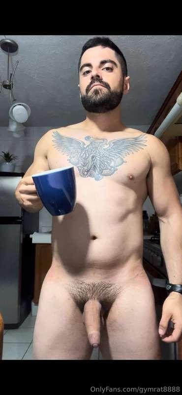 good morning 🥵