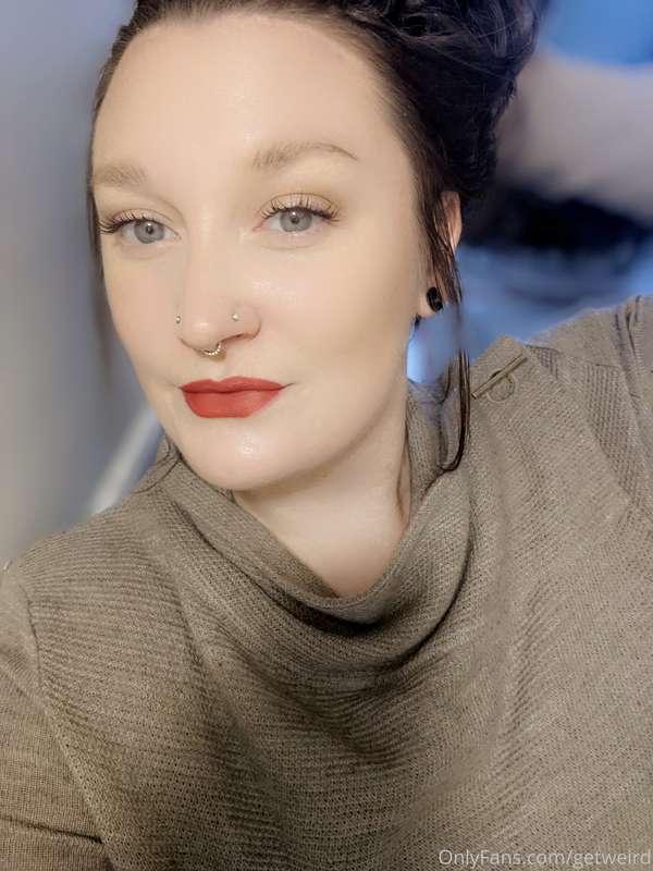 Enthusiastic consent can look like this:  -Asking permission..