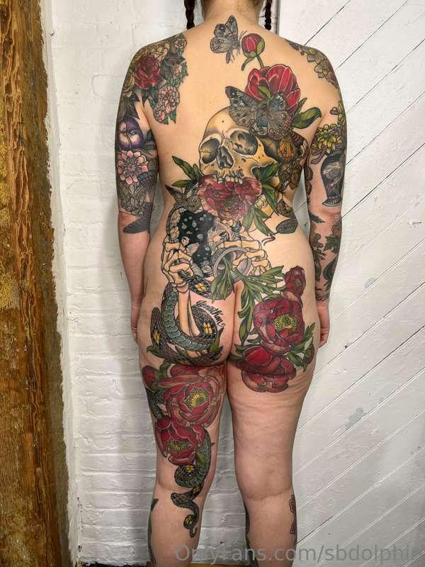 These are not the sexiest posed photos but I wanted to show ..
