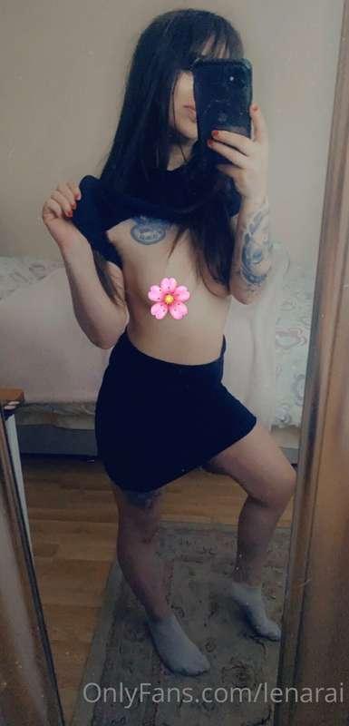 Good morning 😘 
Tips in dms rewarded with all pics uncovered..