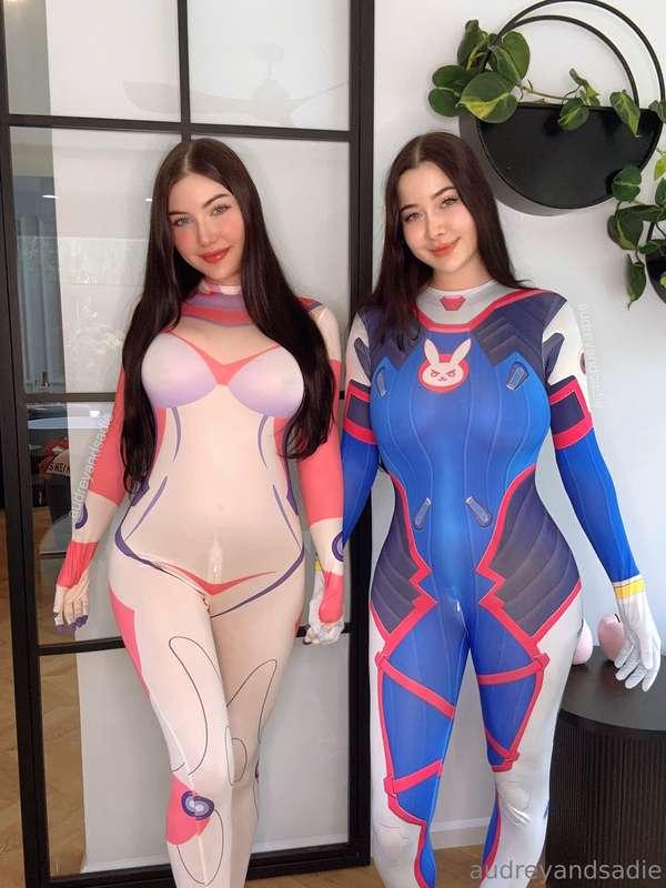 💦 Choose your fighter 💦