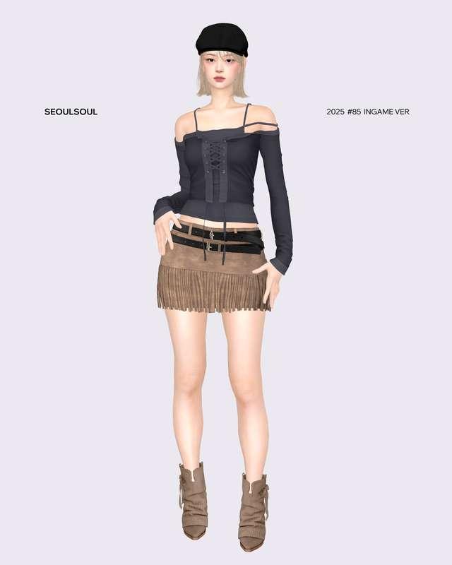 [Ingame ver] 2025 #85