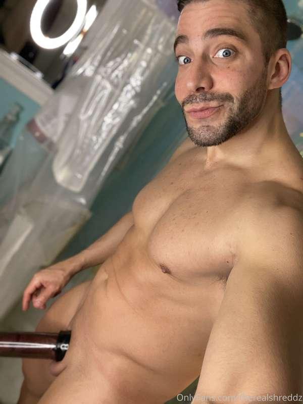 NEW cock pump video!. IN DA SHOWER! Unlock the FULL video in..