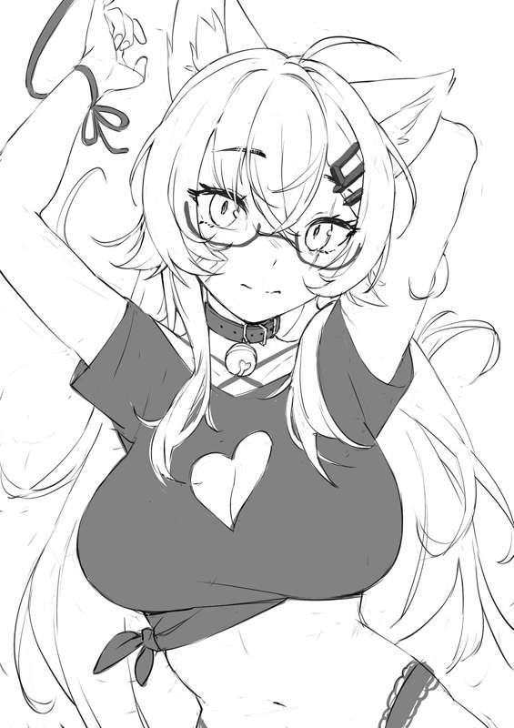 Saruei : Sketch