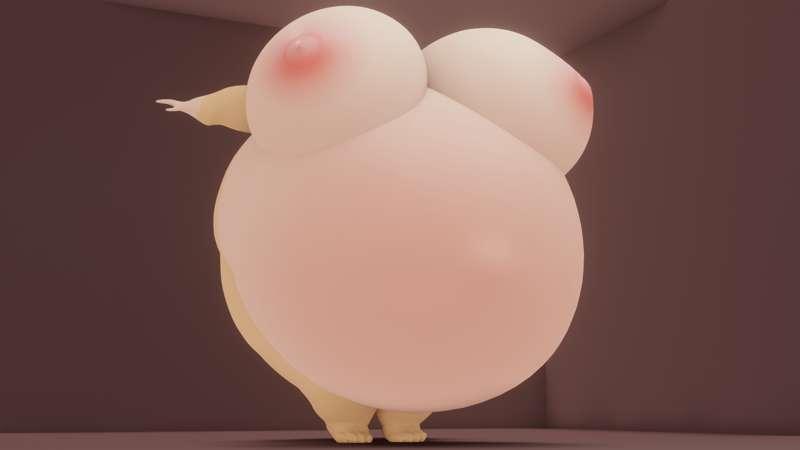 Random hyper preg renders