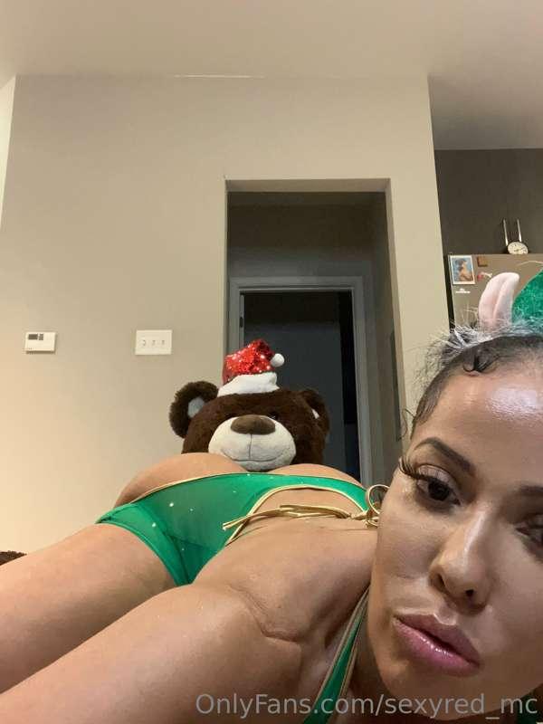 Wish you were Teddy?🧸