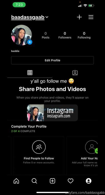 can y’all PLEASEEEEE follow and shout me out on my new ig ??..