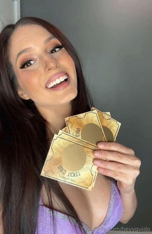 ClosedHey everyone I sold all 8 VIP scratchers but I have on..