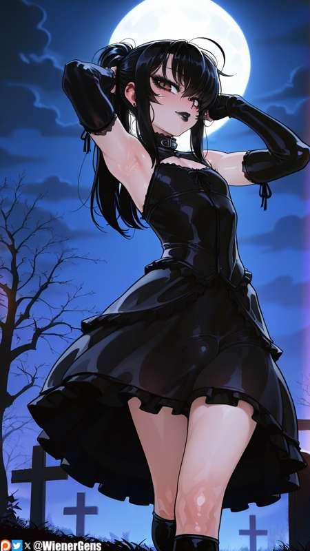 Ashley Goth 87 images