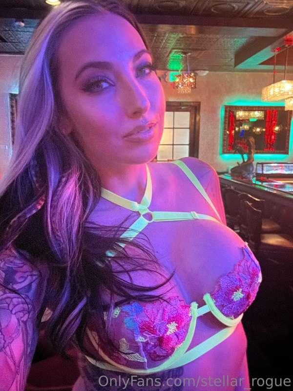 Anyone a fan of neon?