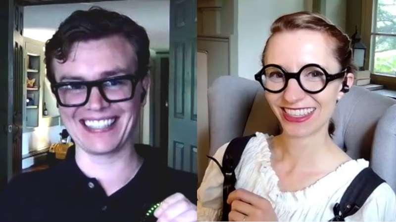 Meet The Controversial Pronatalist Couple (Interview with Malcolm & Simone Collins)