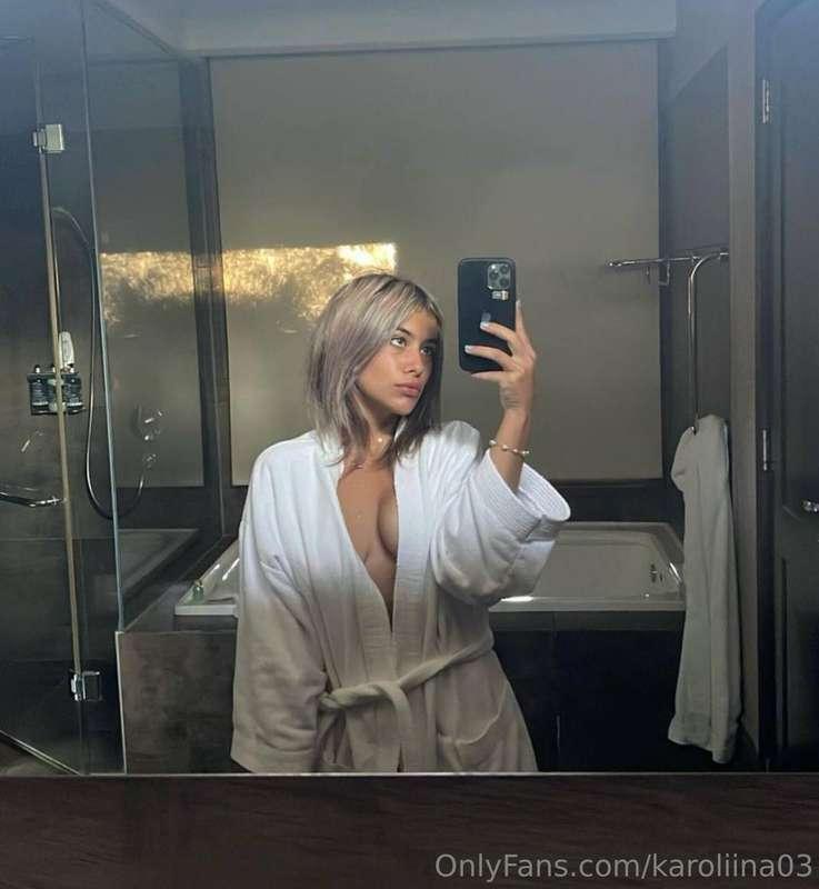 Would you like to grab @tiffanynextdoor by the hair❤️‍🔥 and ..
