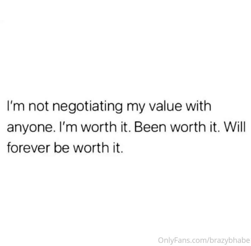 Y’all complain about my $5 videos or my $15 videos that are ..