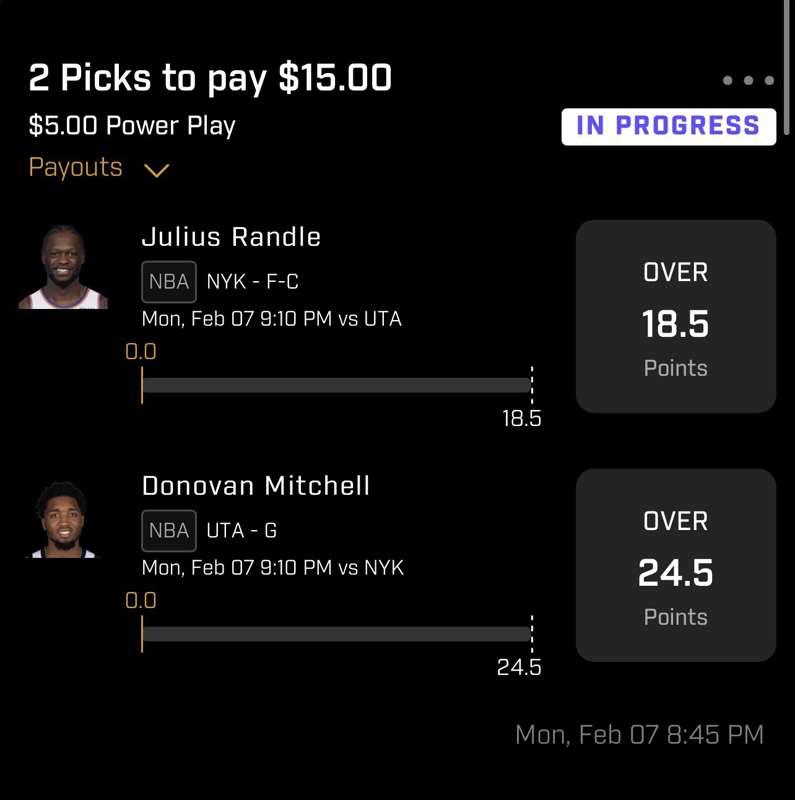 Prizepicks