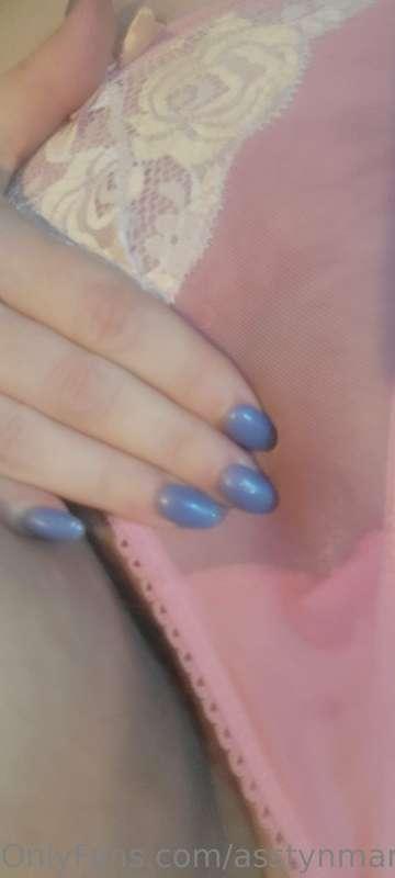 Sending these wet panties out to a fan