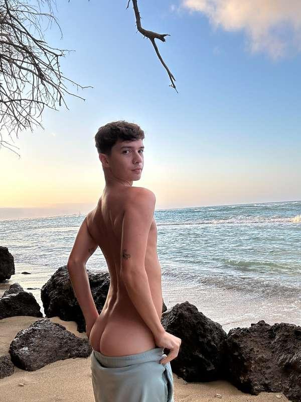 I know a spot 😏