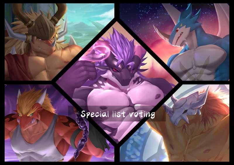 Special list Voting