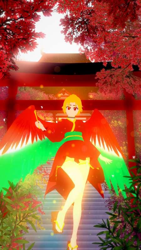 Guardian of the Skies (+Scene)