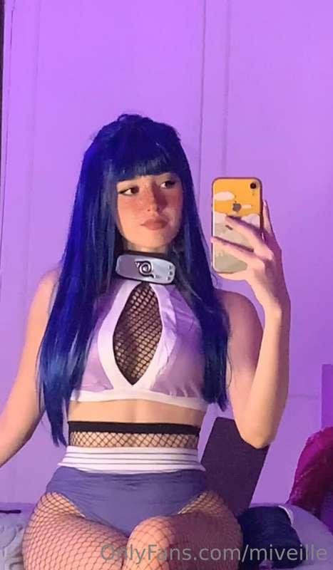 would you be the naruto to my hinata?