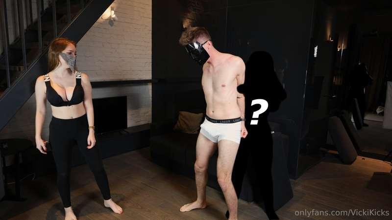 1 of the 2 videos recorded this weekend :) A new girl will s..