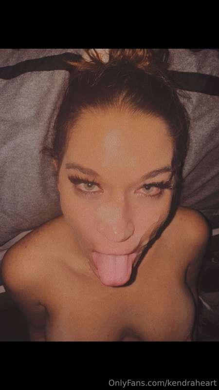 Do you like your cum on top or inside of me?