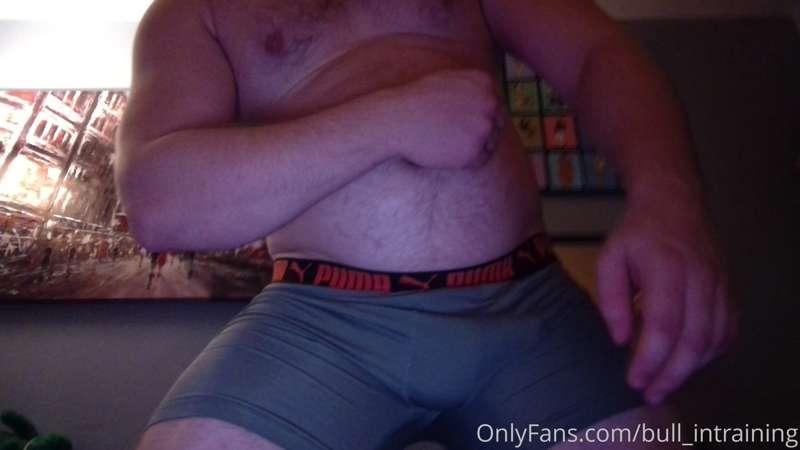 Bull needs lots of fuel