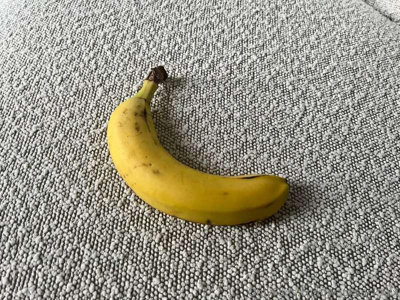 WACKSACK DIET: The banana! Yeah, it's not glamorous, but it'..