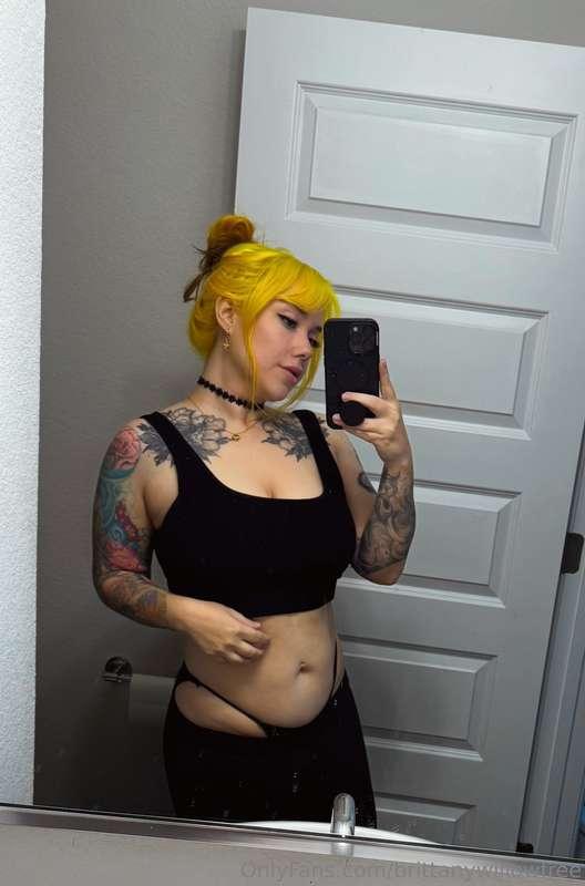 some rare tummy love 💕 