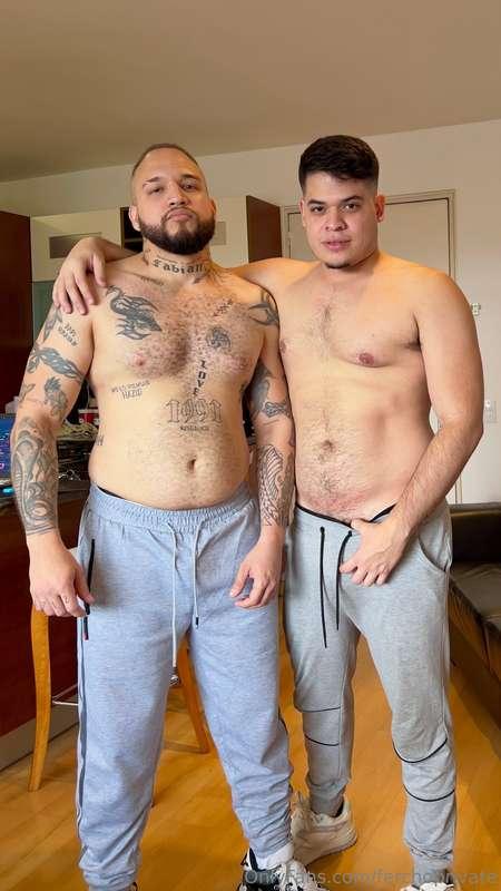 Aquí están tus babys para hacerte gritar ! 😏😏🥰😋 no te pierda..