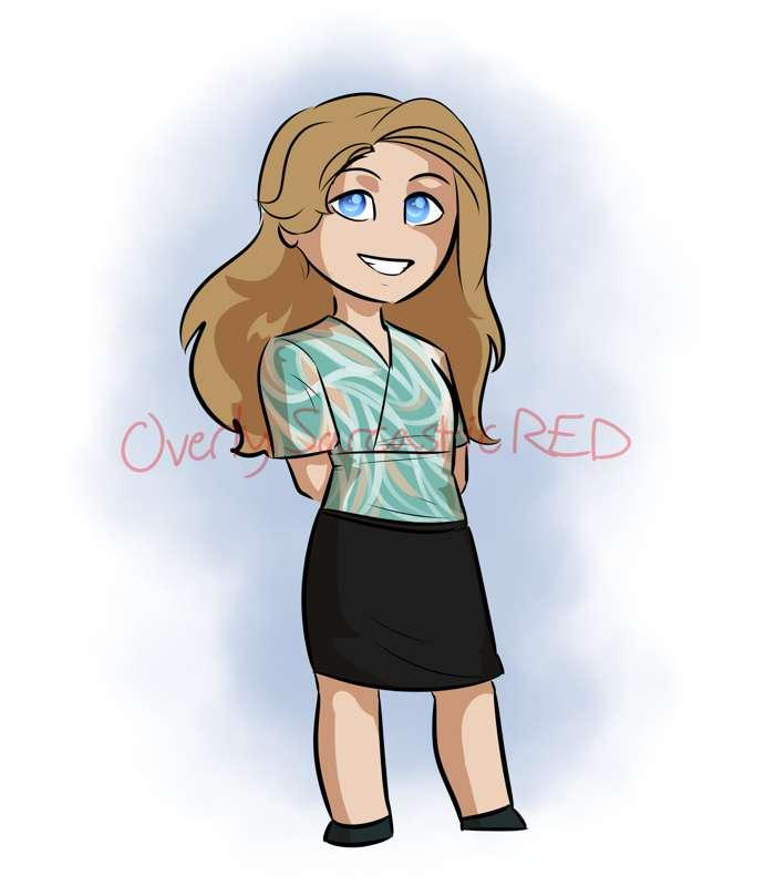 Reward: Elizabeth (Patron!)
