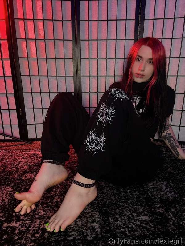 I have so much content from my green pedi still.But I know y..