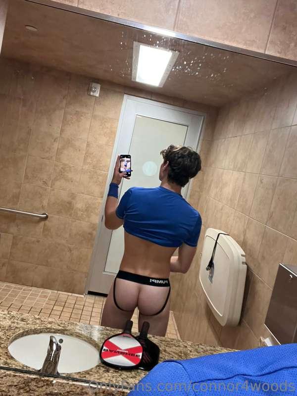 Went to the gym today and had a great game of pickle ball wi..
