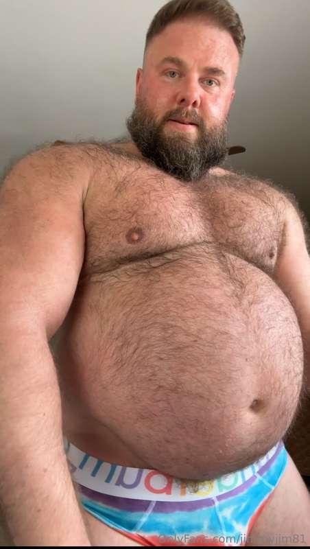 Getting these tight undies nice and sweaty for a fan 