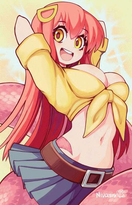 Miia - Monster Musume