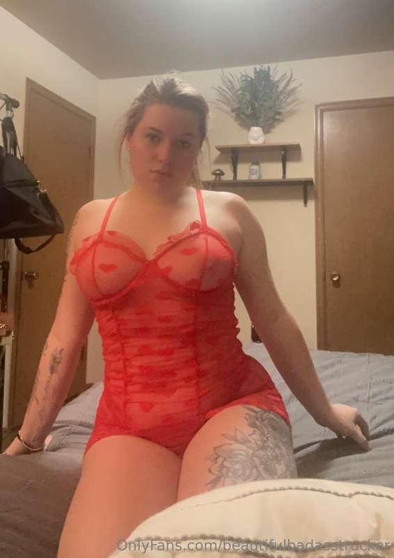 My little red dress 👗