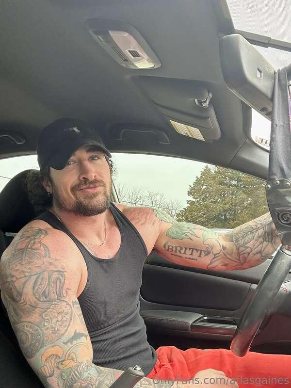 Wanna take a ride with me?Also, if you want this video and a..