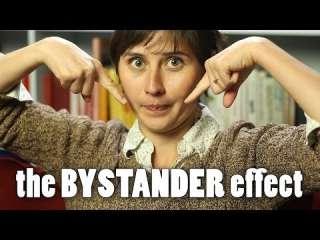 The Bystander Effect