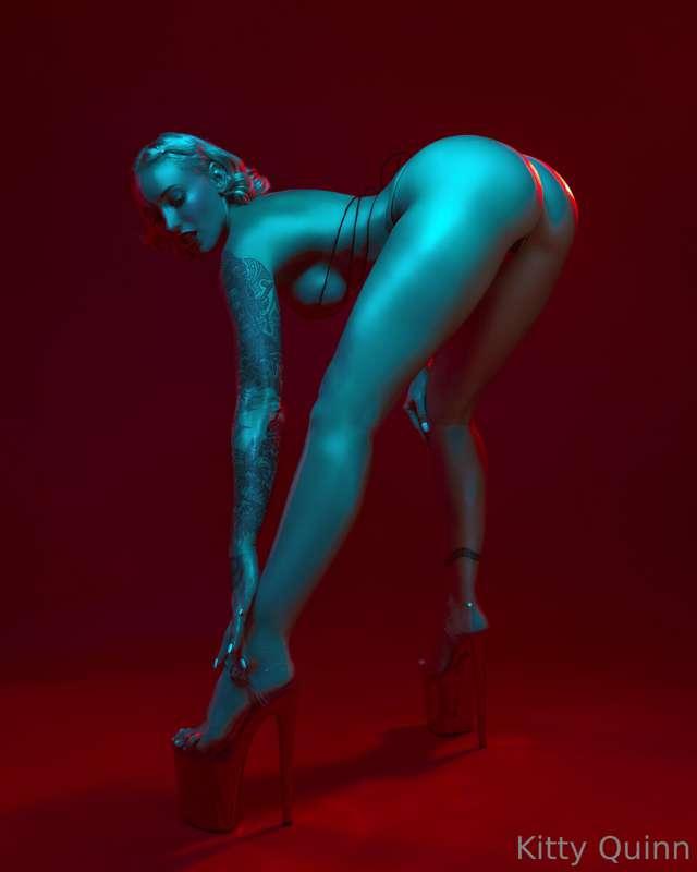 A queen worth spoiling am I right?