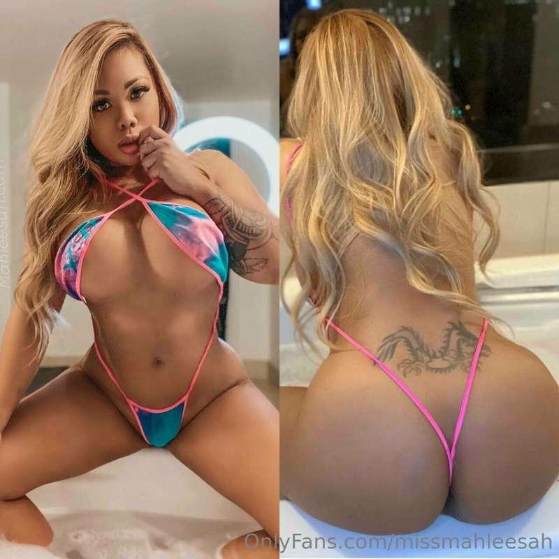 Front or back?👅 vote ⤵️ then dm me what position you’d like ..