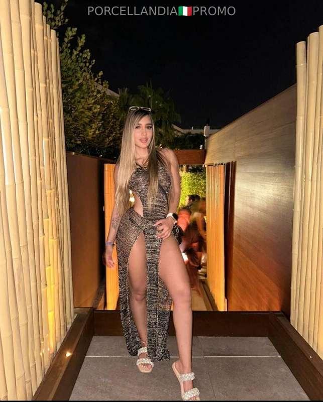 Caliente, pericolosa e irresistibile… 🔥🇨🇴Io sono Camila, il ..