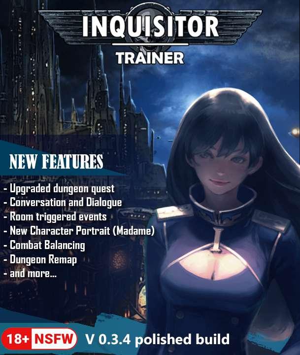 0.3.4 Polished build
