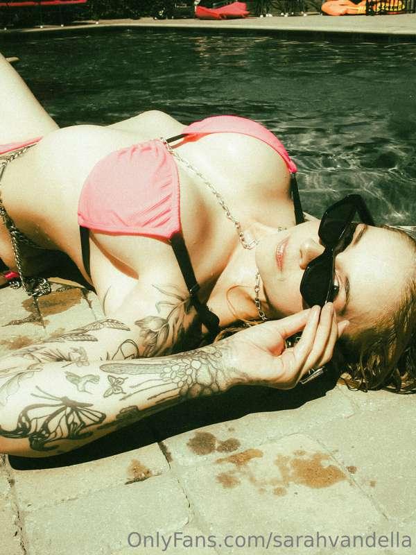 💖💖💖 Part 3 SOME LIKE IT HOT PINK bikini set