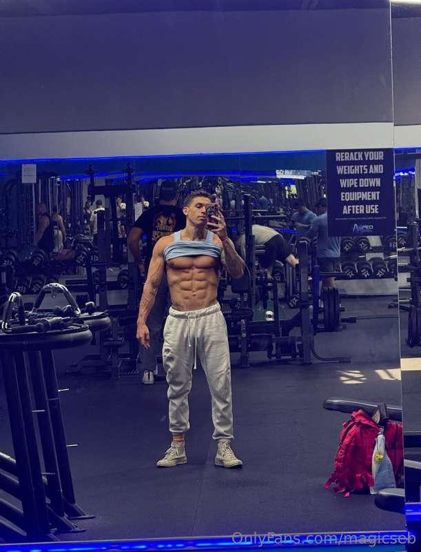 Been on my healthy sh*t lately