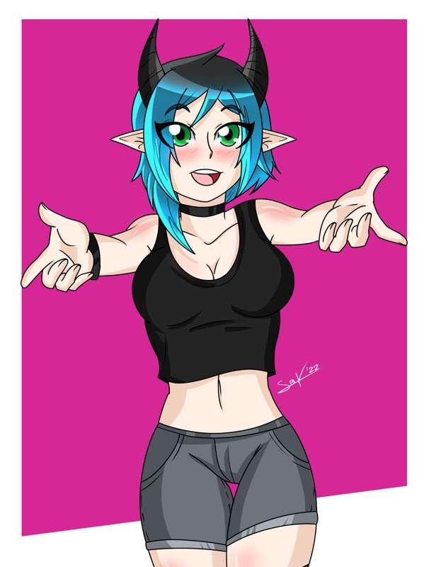 Aria cute