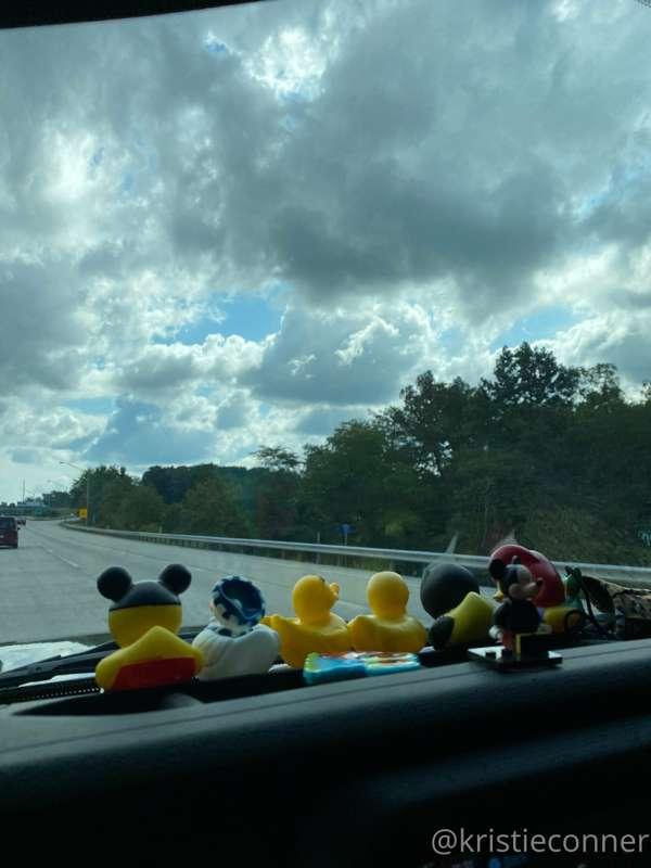 Such a nice day for a 10 hour drive 😮‍💨😮‍💨