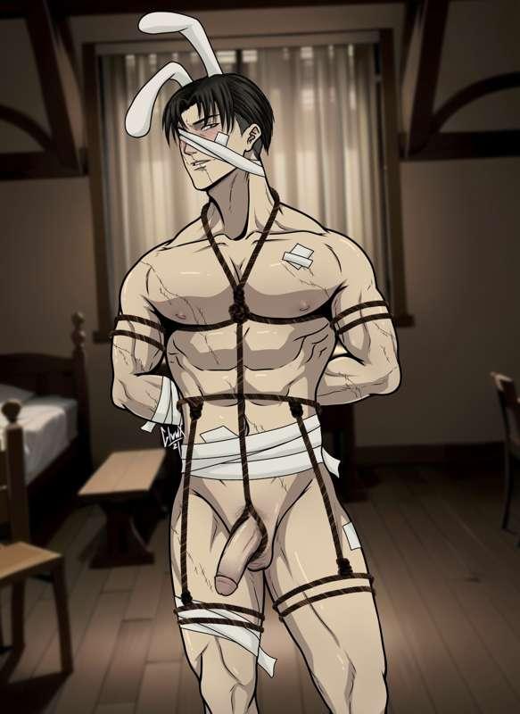Sub Bunny Levi 🐰