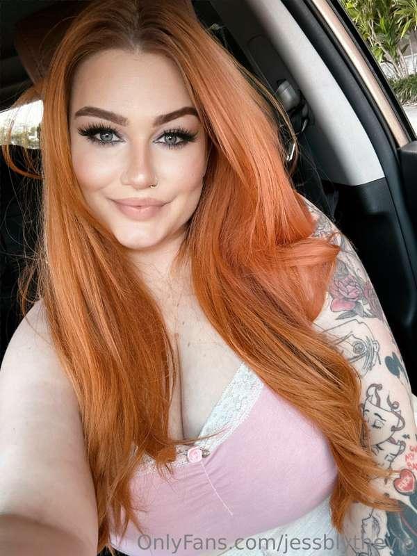 Felt pretty 💕