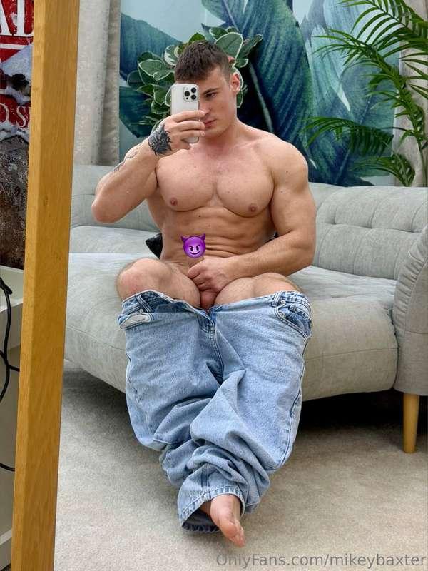 If you think this is hot, wait until you see the rest. 😉