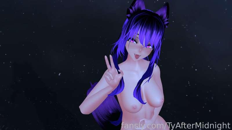 Come closer and make out with me~ ❤️
#lewdtubers #vr #fyp #breedme #slut